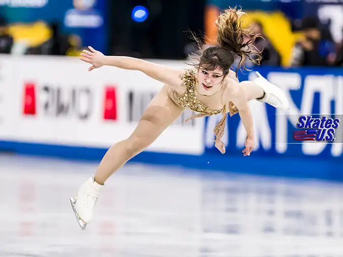 Ice Gallery Skates U.S.